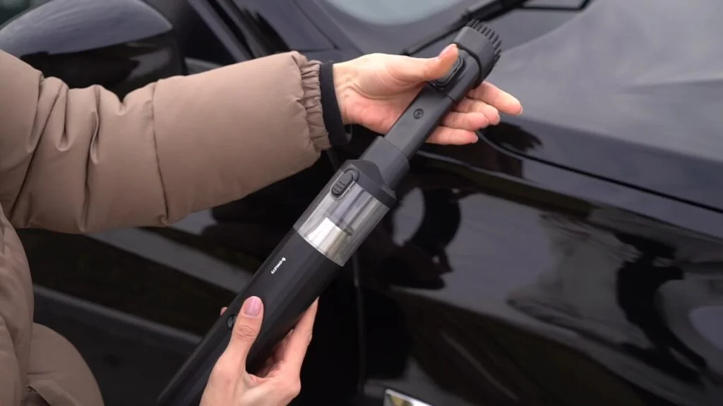 wireless handheld car vacuum cleaner for Mercedes-Benz C-Class